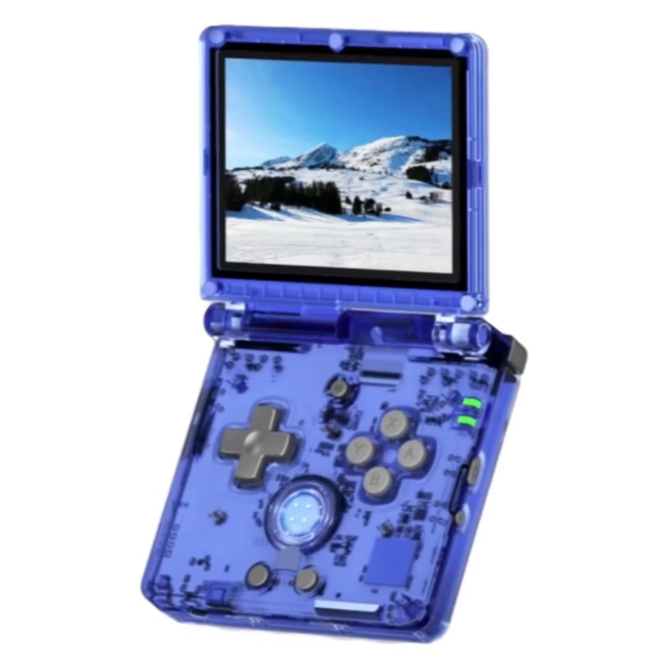 Anbernic RG35XXSP Flip Retro Handheld Game Console